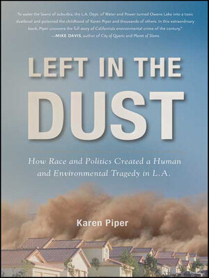 cover image of Left in the Dust